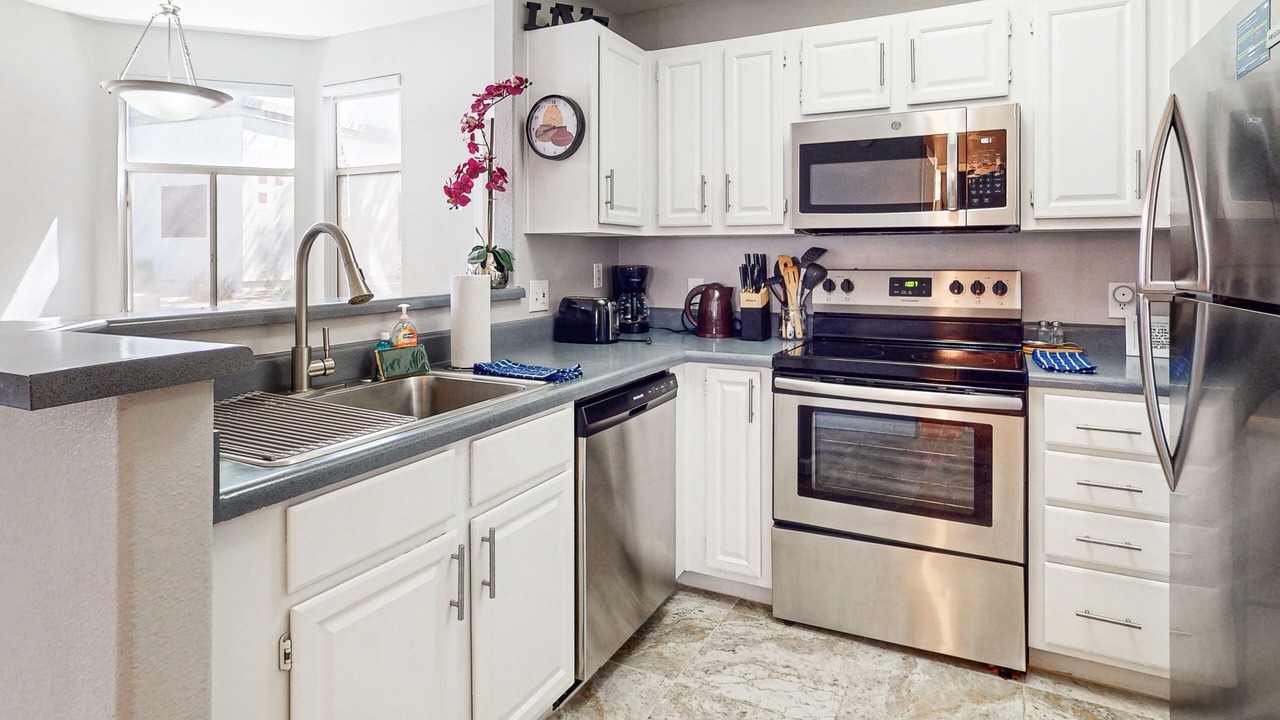 Photo of Kitchen in Central Scottsdale
