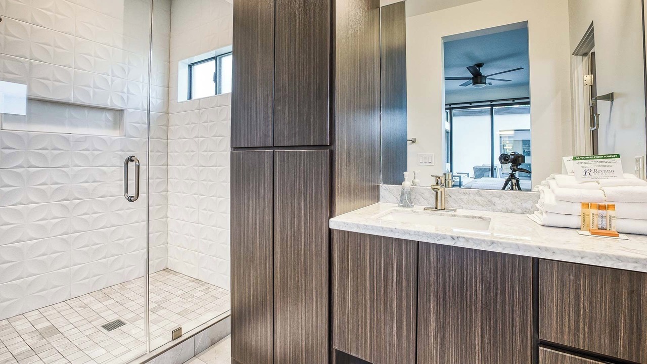 Photo of Bathroom in Camelback Park Estates