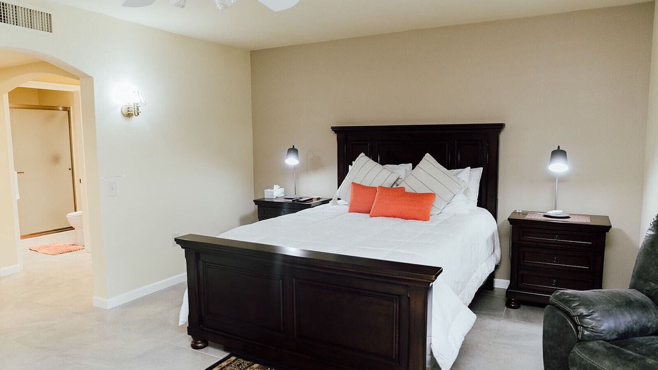 Photo of Bedroom in Sun City West