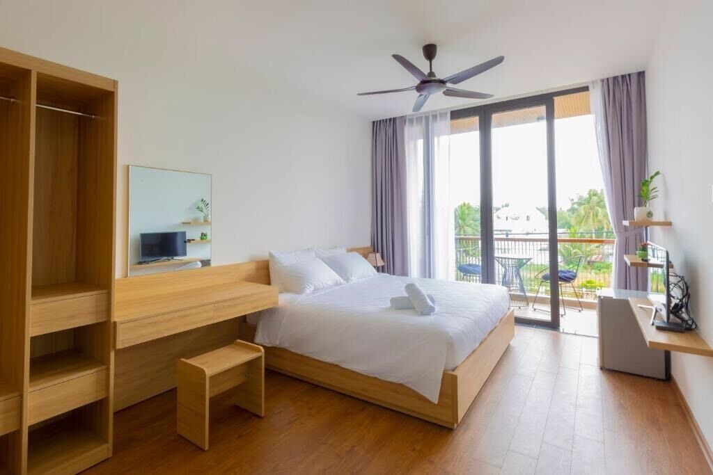 Photo of Bedroom in Cam An
