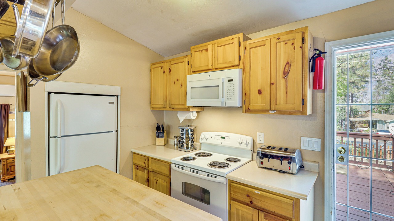 Photo of Kitchen in Pinetop-Lakeside