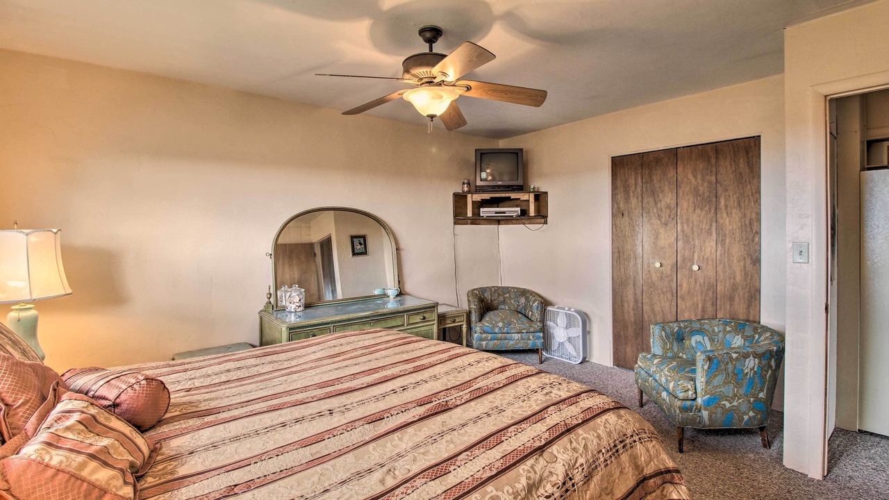Photo of Bedroom in Springerville