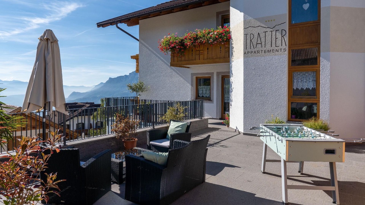 Photo of Patio Balcony in Salonetto