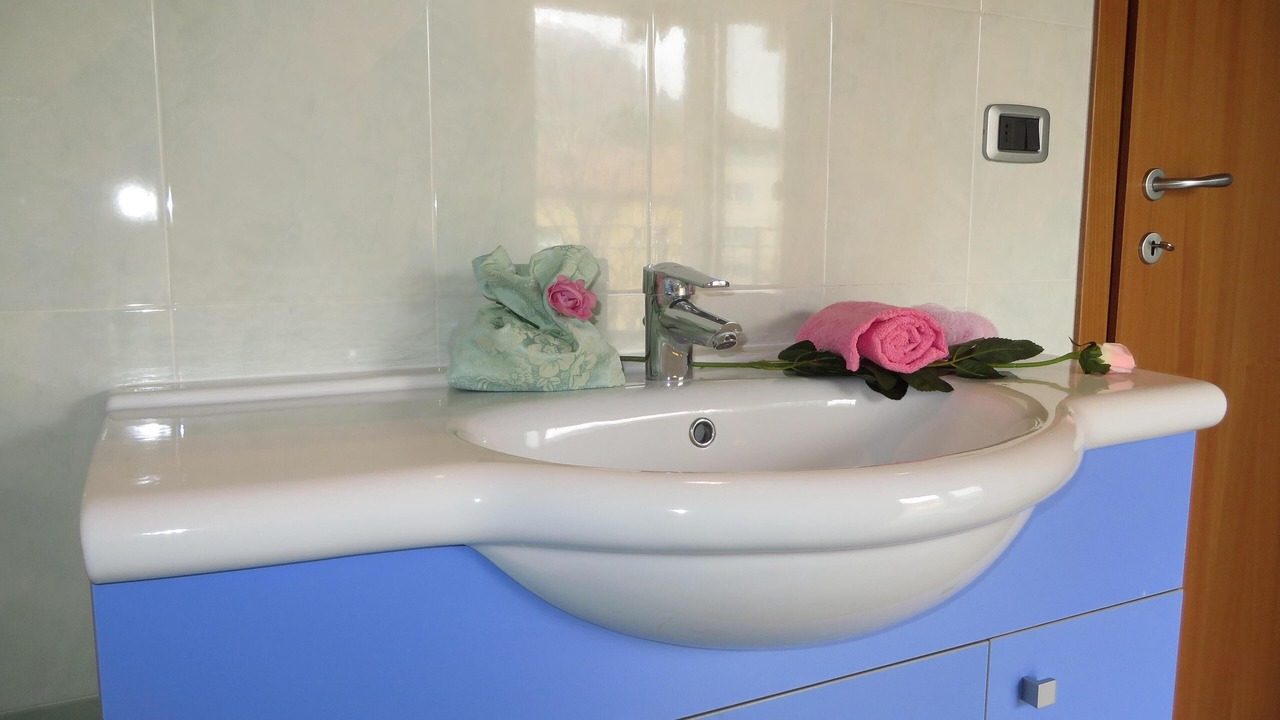 Photo of Bathroom in Riva del Garda
