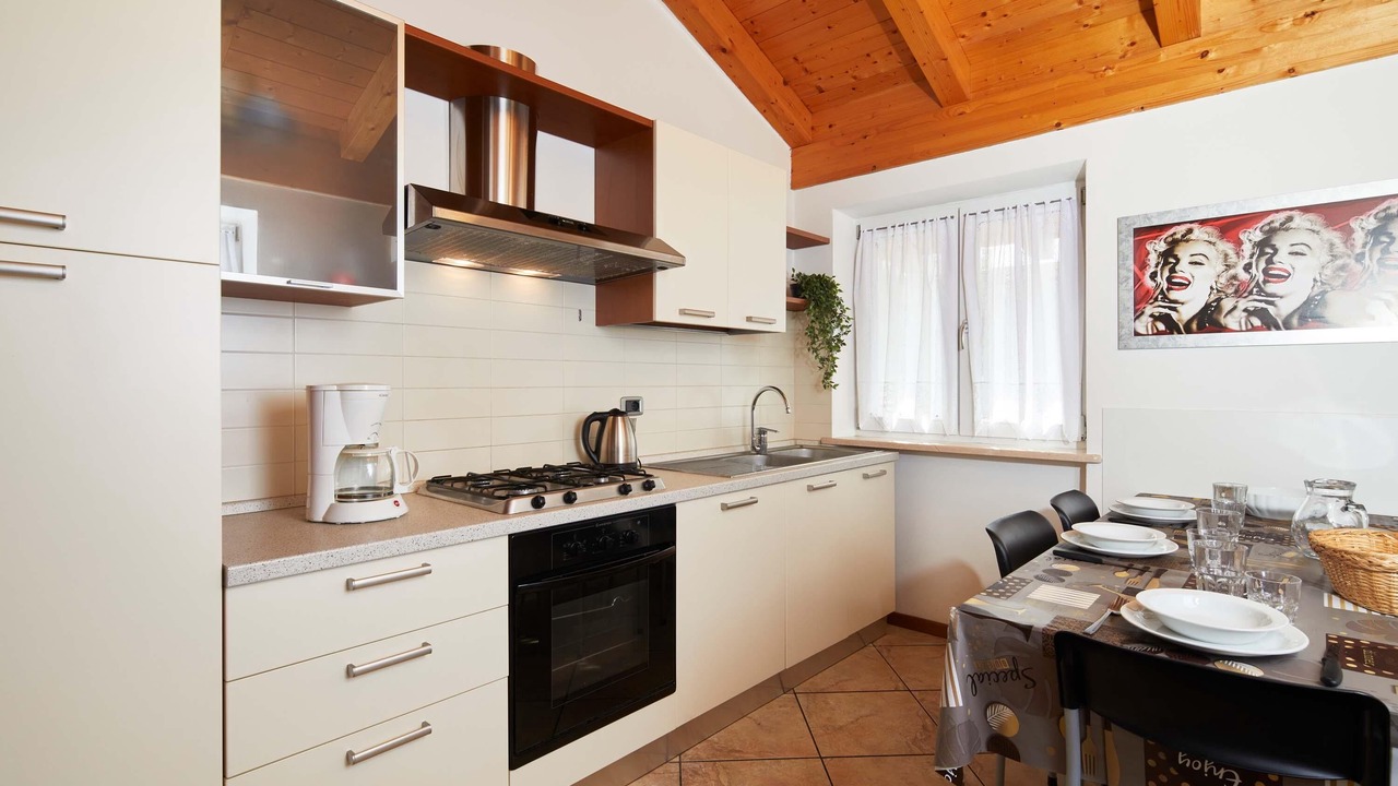 Photo of Kitchen in Riva del Garda