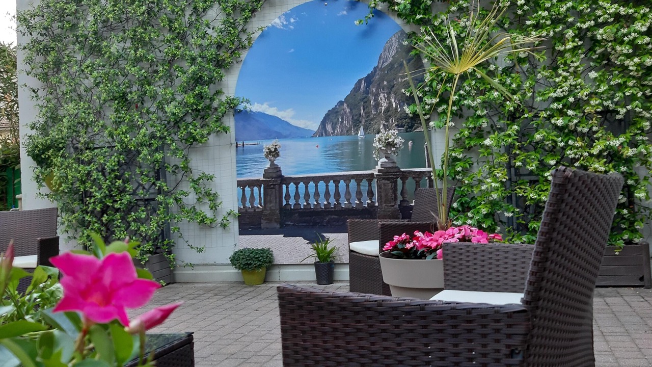 Photo of Patio Balcony in Riva del Garda