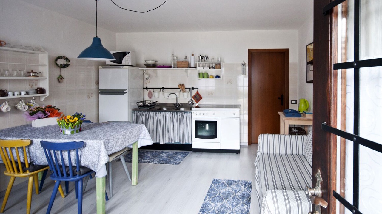 Photo of Kitchen in Ranzo