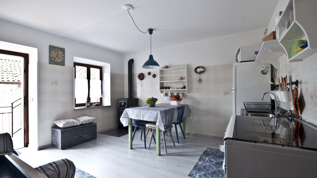 Photo of Kitchen in Ranzo
