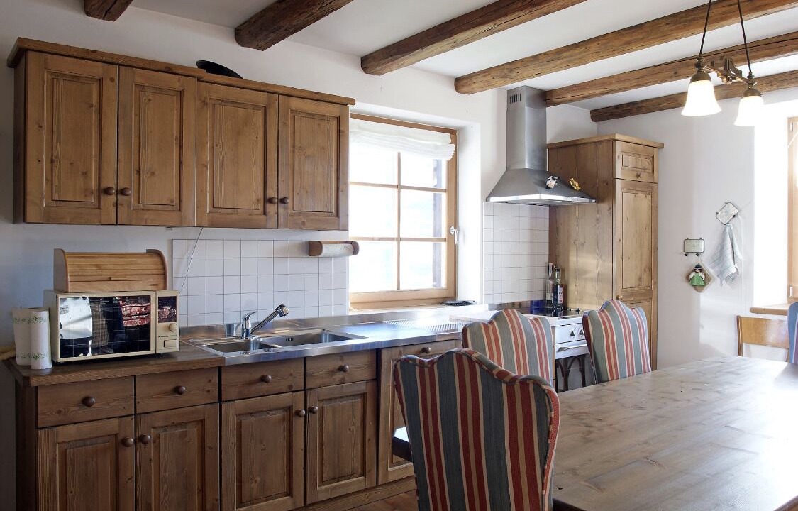 Photo of Kitchen in Cavalese