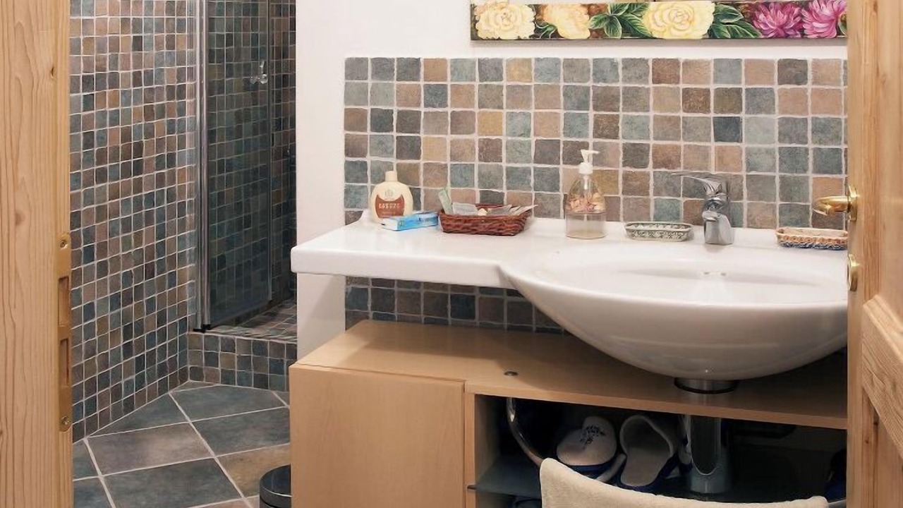 Photo of Bathroom in Cavalese