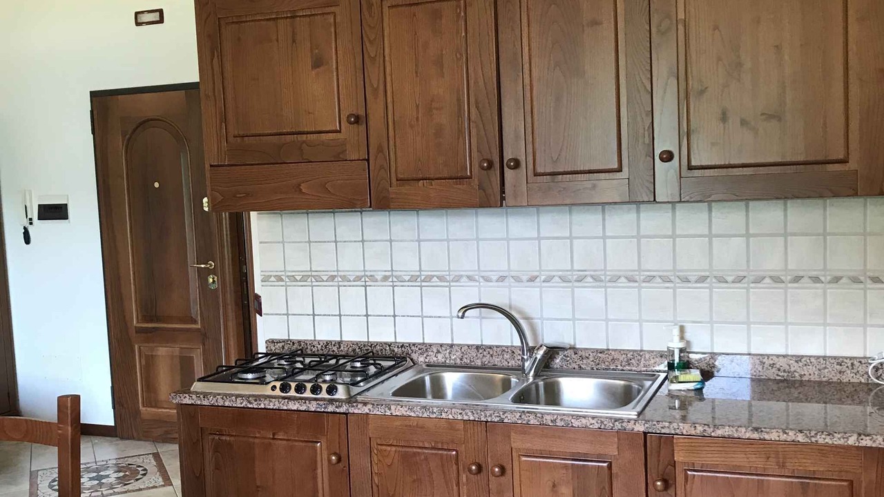 Photo of Kitchen in Molina di Ledro