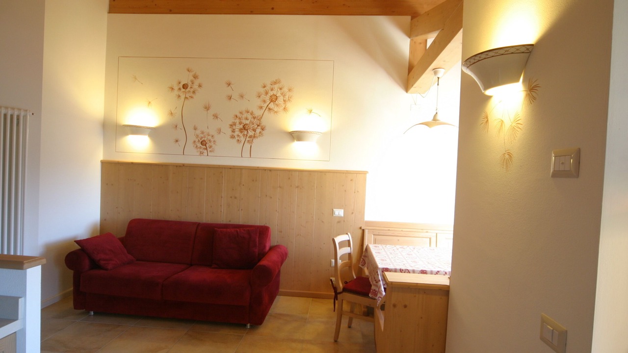 Photo of Livingroom in Molveno