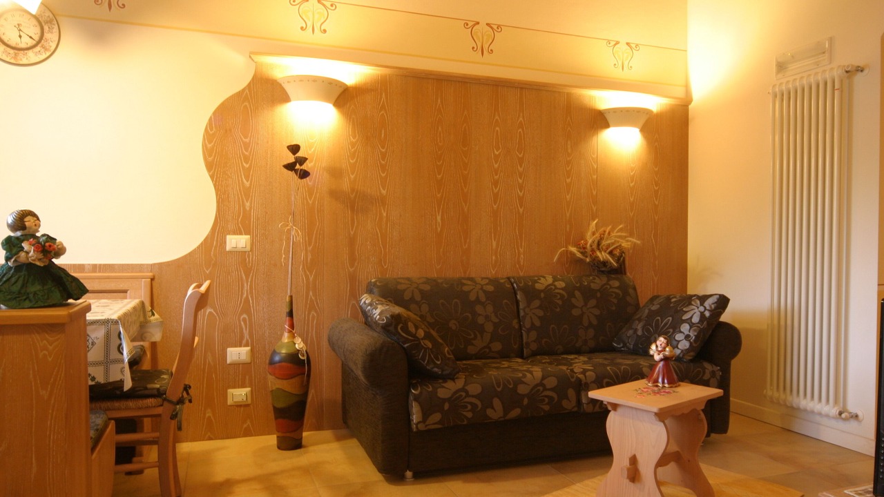 Photo of Livingroom in Molveno