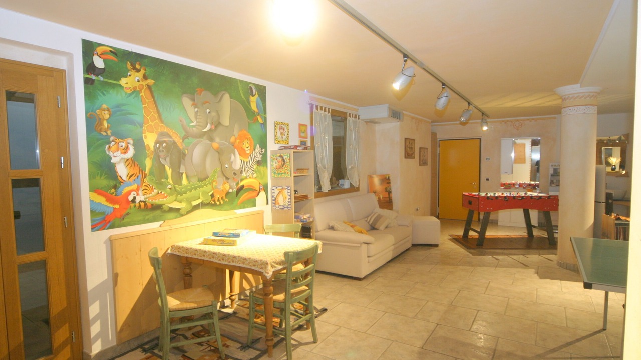 Photo of Livingroom in Molveno