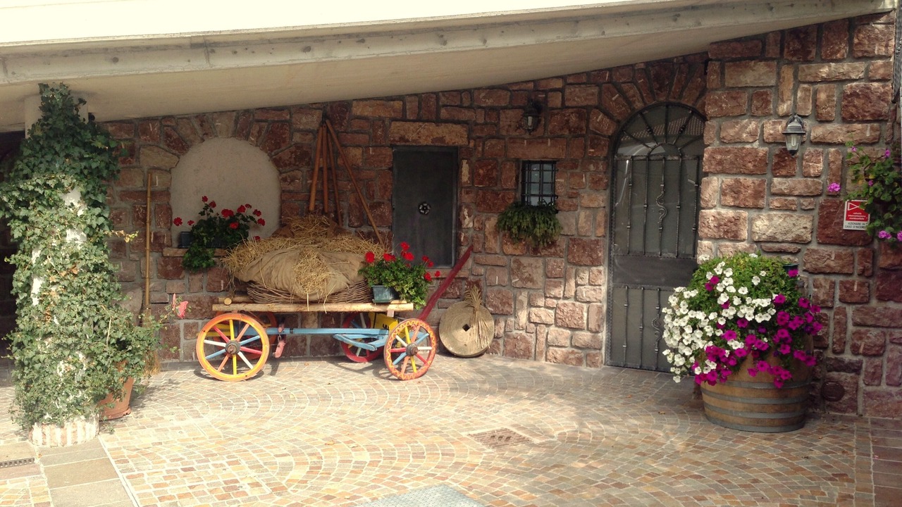 Photo of Patio Balcony in Molveno
