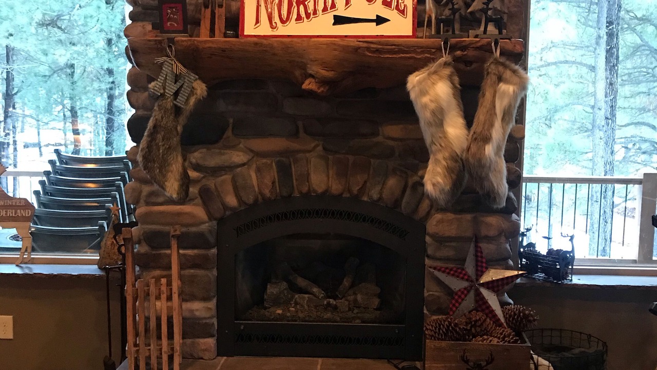 Photo of Livingroom in Heber