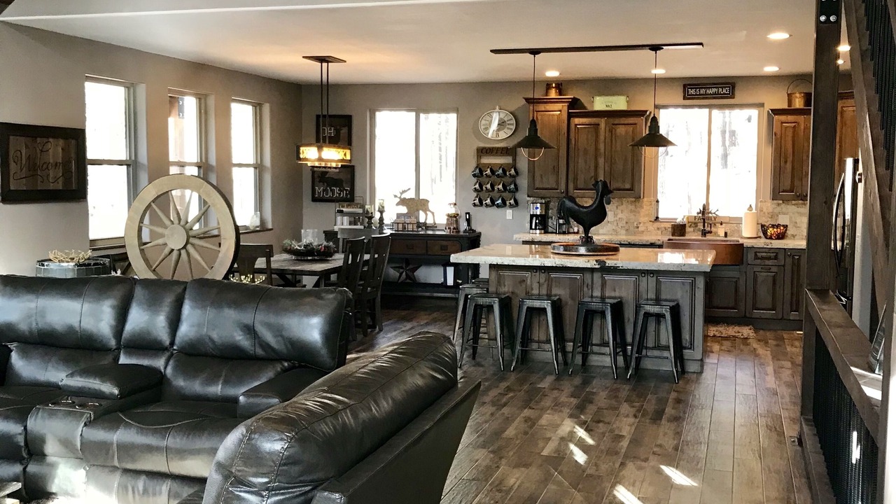 Photo of Livingroom in Heber