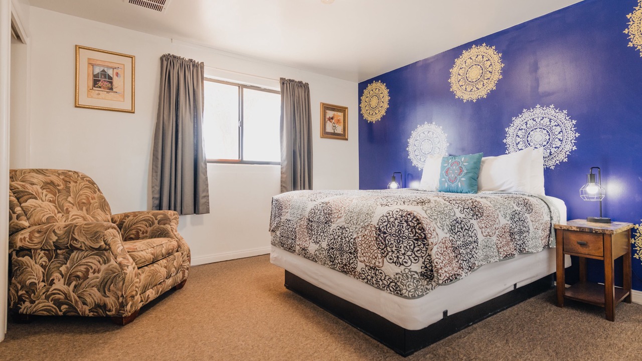 Photo of Bedroom in Page