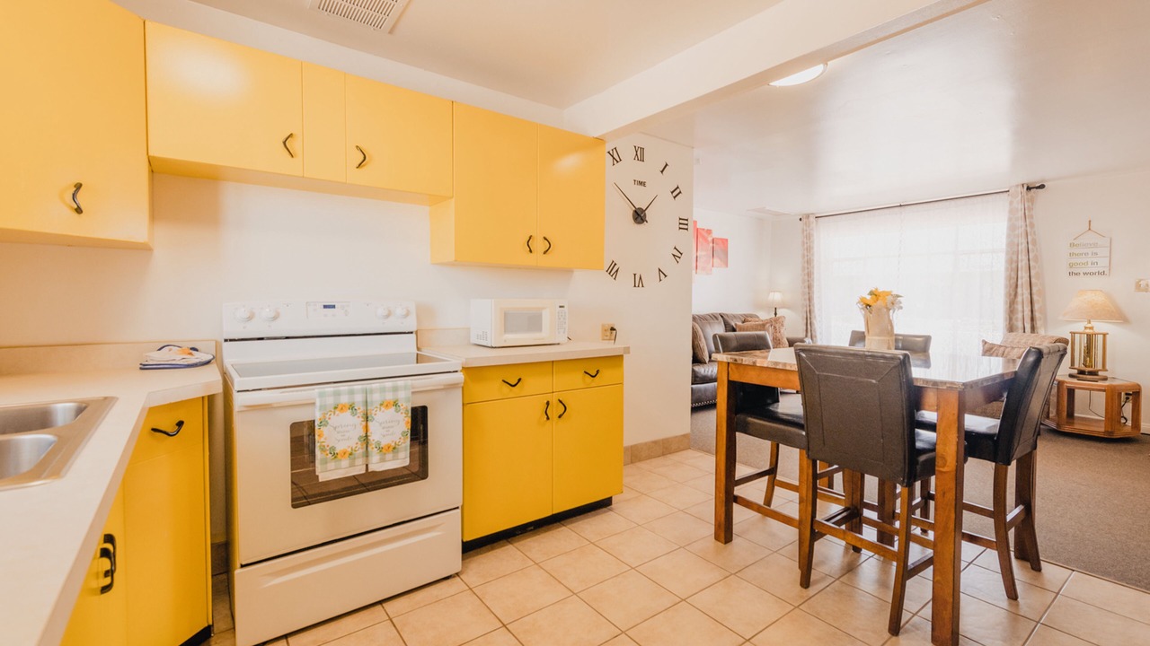Photo of Kitchen in Page