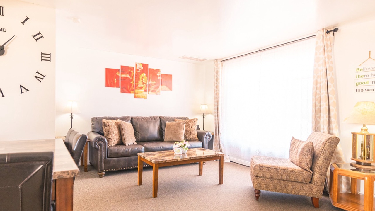 Photo of Livingroom in Page