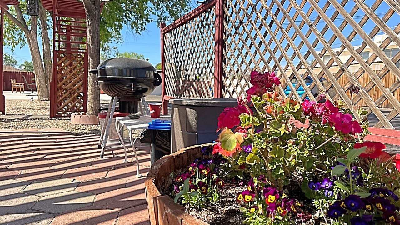 Photo of Patio Balcony in Page