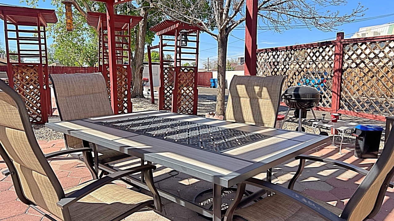 Photo of Patio Balcony in Page