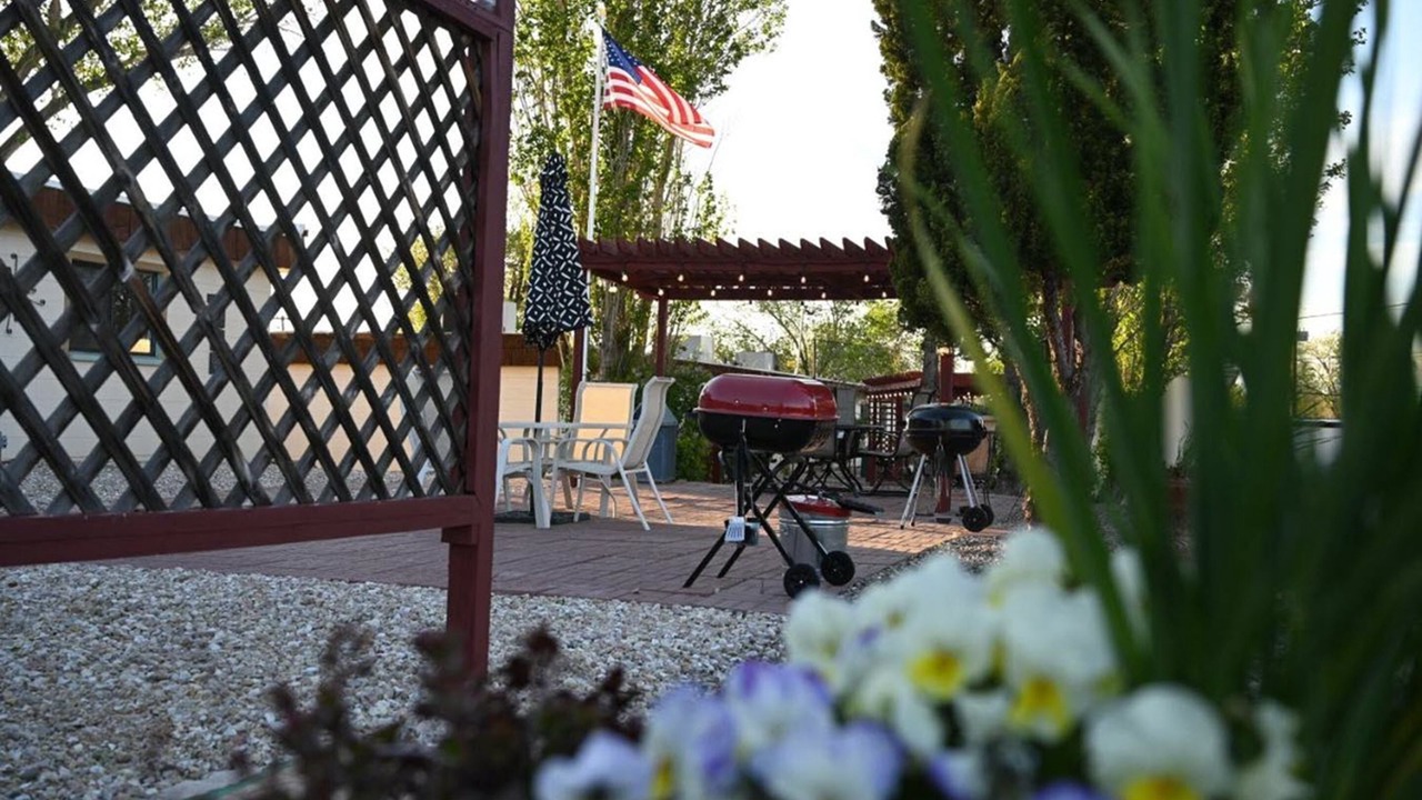 Photo of Patio Balcony in Page