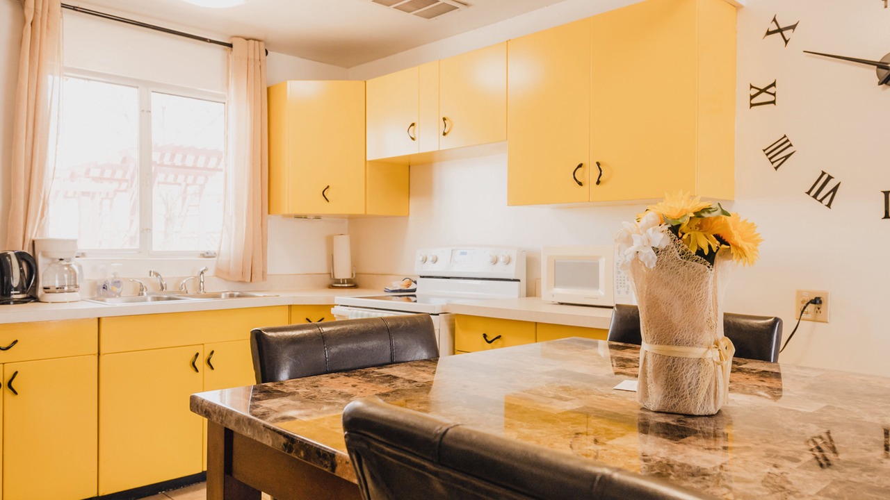 Photo of Kitchen in Page