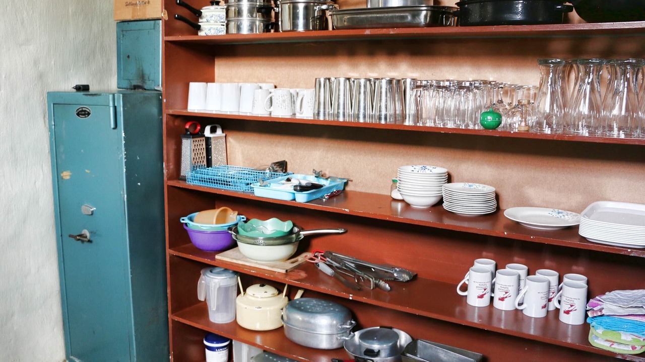 Photo of Kitchen in Endumeni