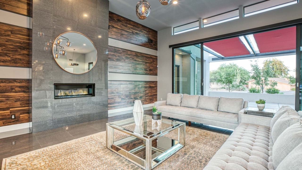 Photo of Livingroom in South Scottsdale