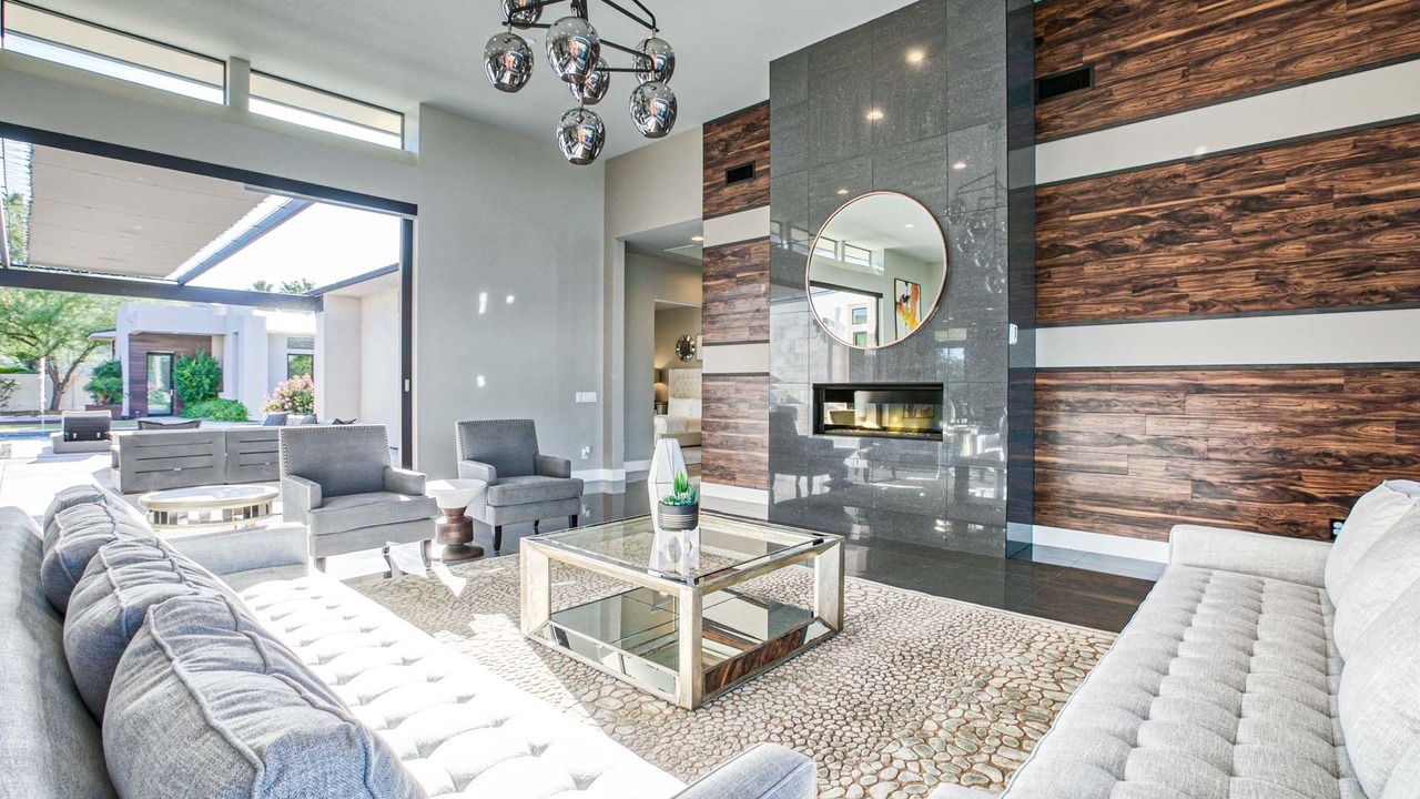 Photo of Livingroom in South Scottsdale