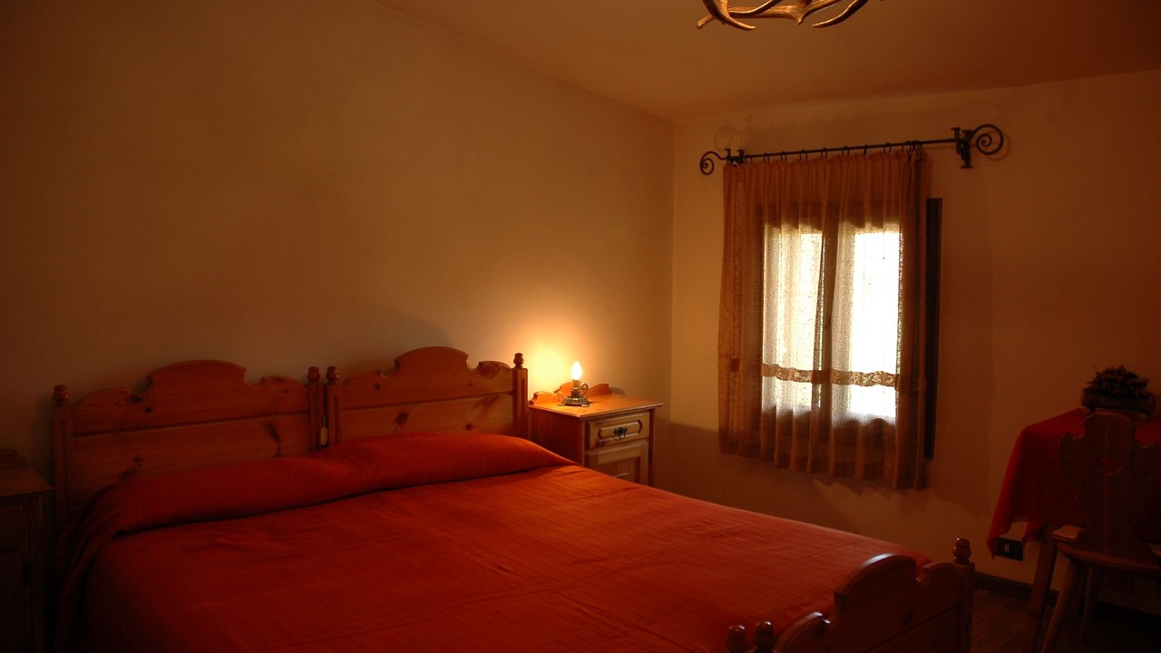 Photo of Bedroom in Baselga di Pine