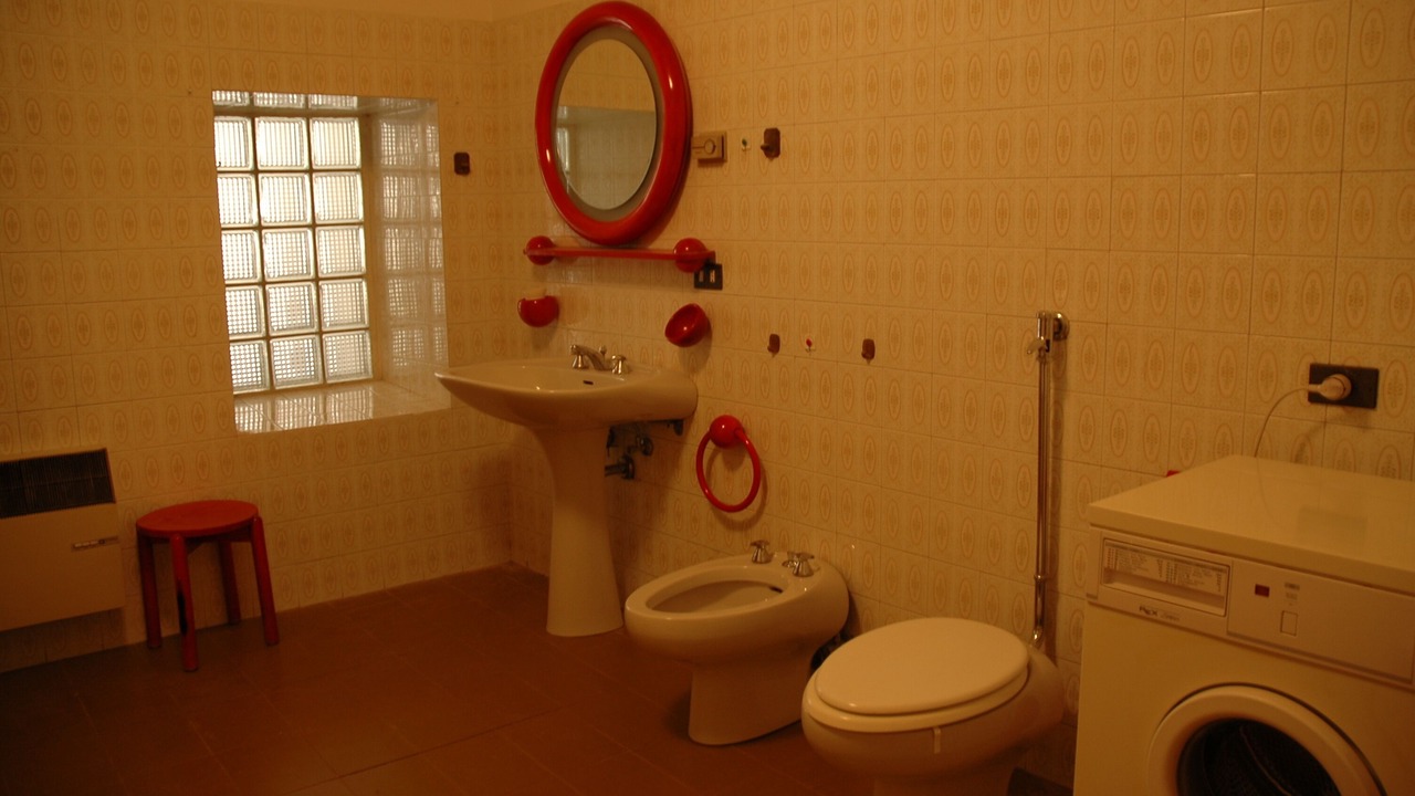 Photo of Bathroom in Baselga di Pine