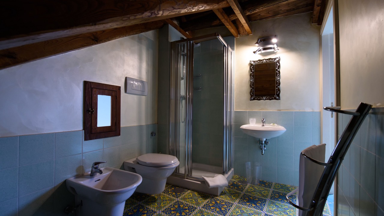 Photo of Bathroom in Ravello