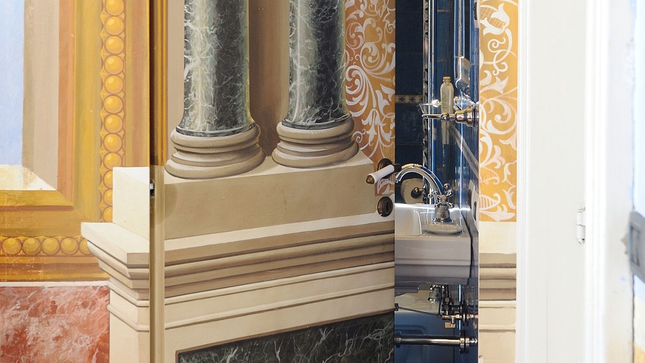 Photo of Bathroom in Ravello