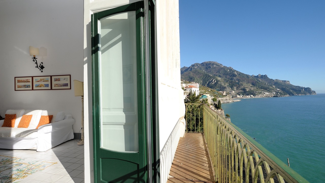 Photo of Patio Balcony in Ravello
