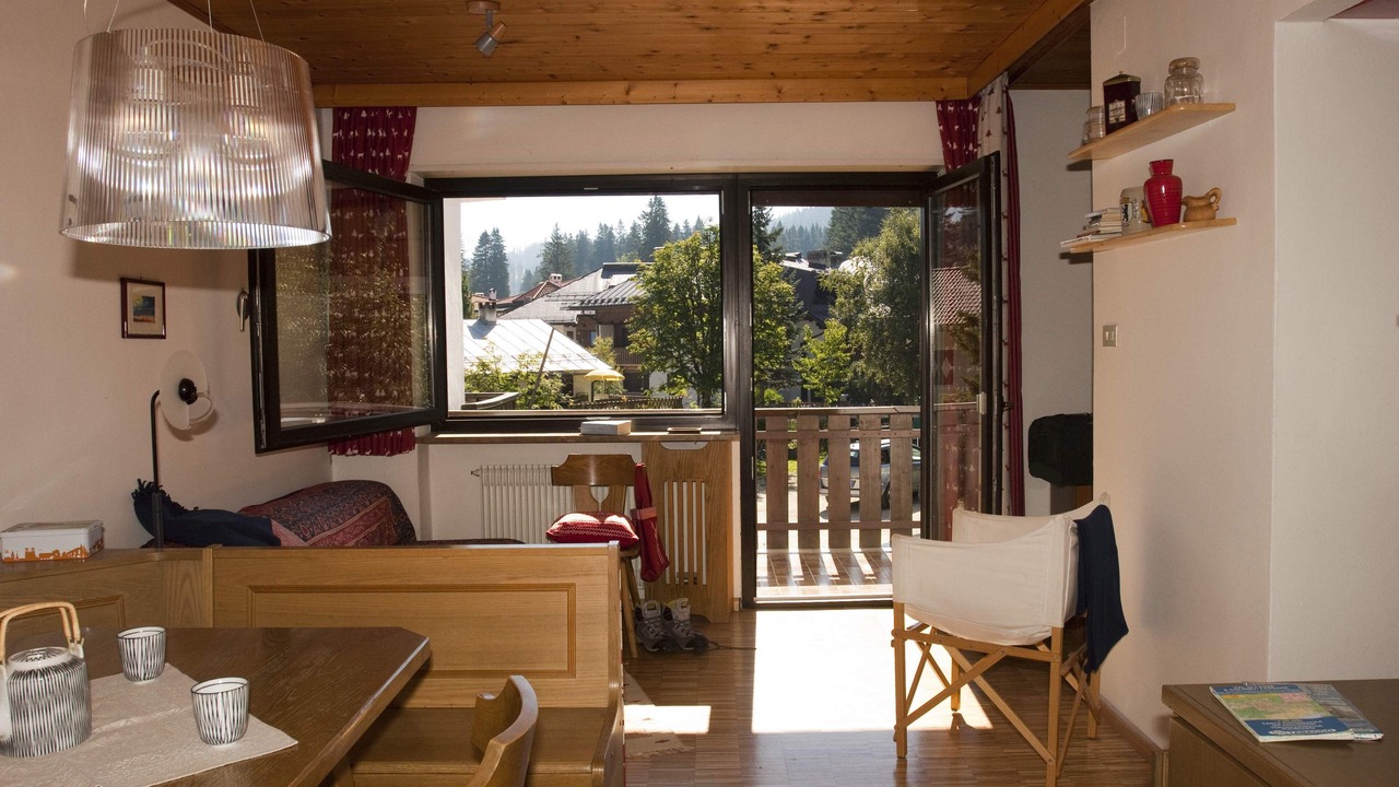 Photo of Livingroom in Carezza