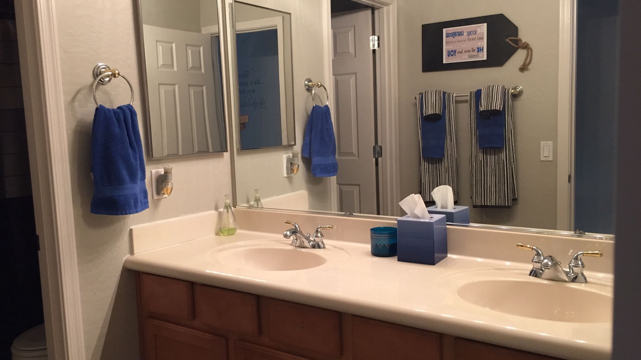 Photo of Bathroom in Sossaman Estates
