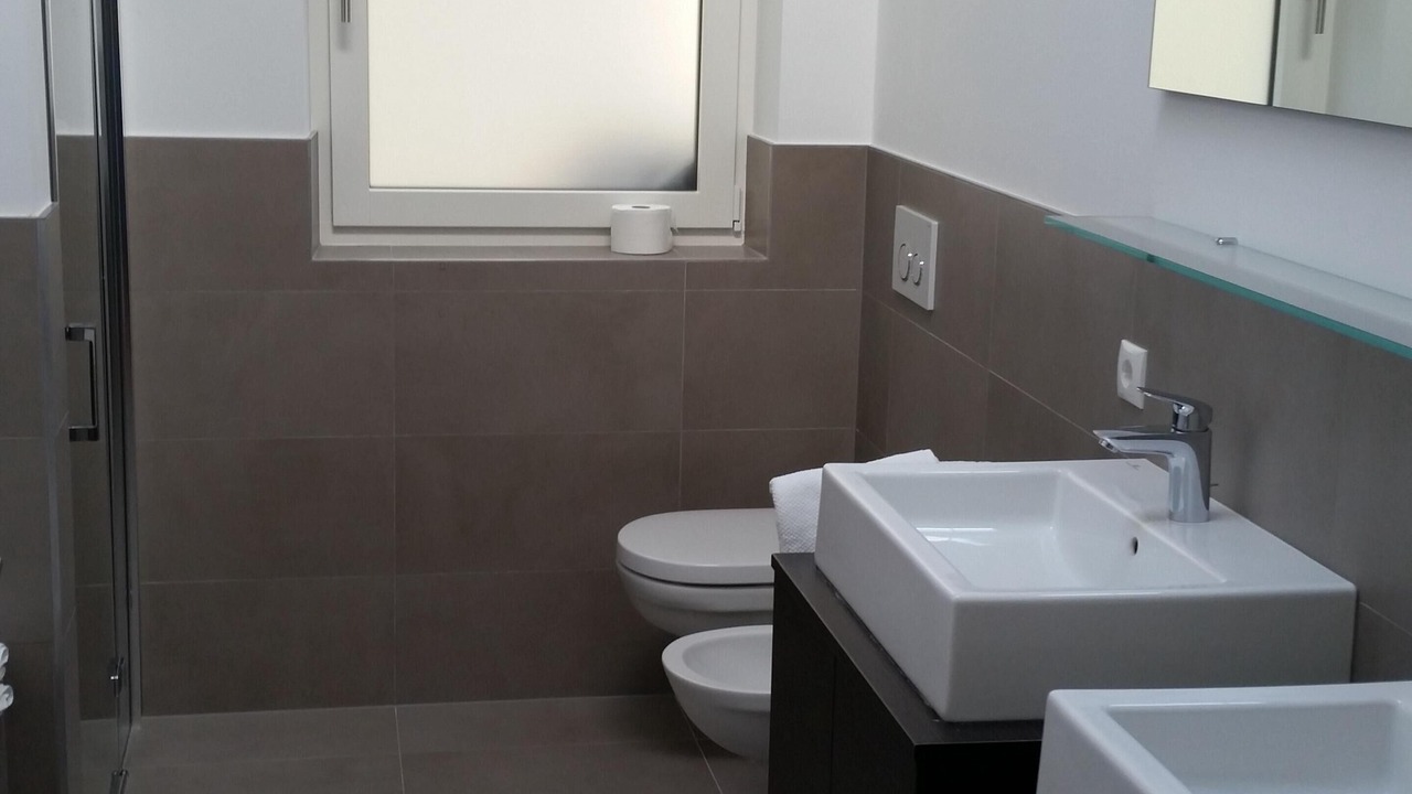 Photo of Bathroom in Tramin