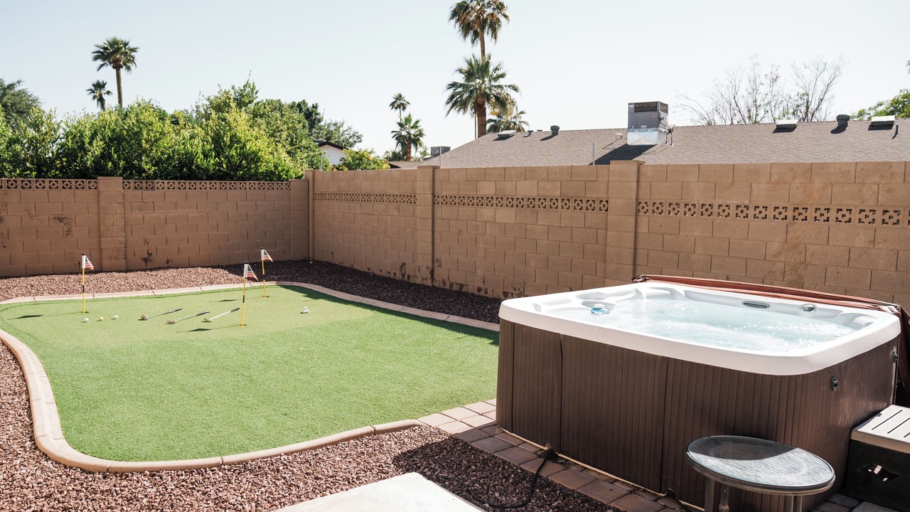Photo of Outdoor in South Scottsdale