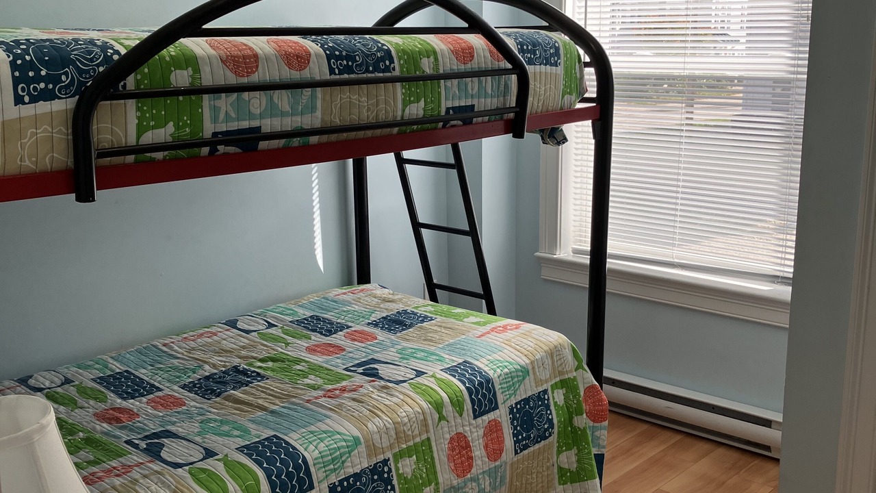 Photo of Bedroom in Wells Beach
