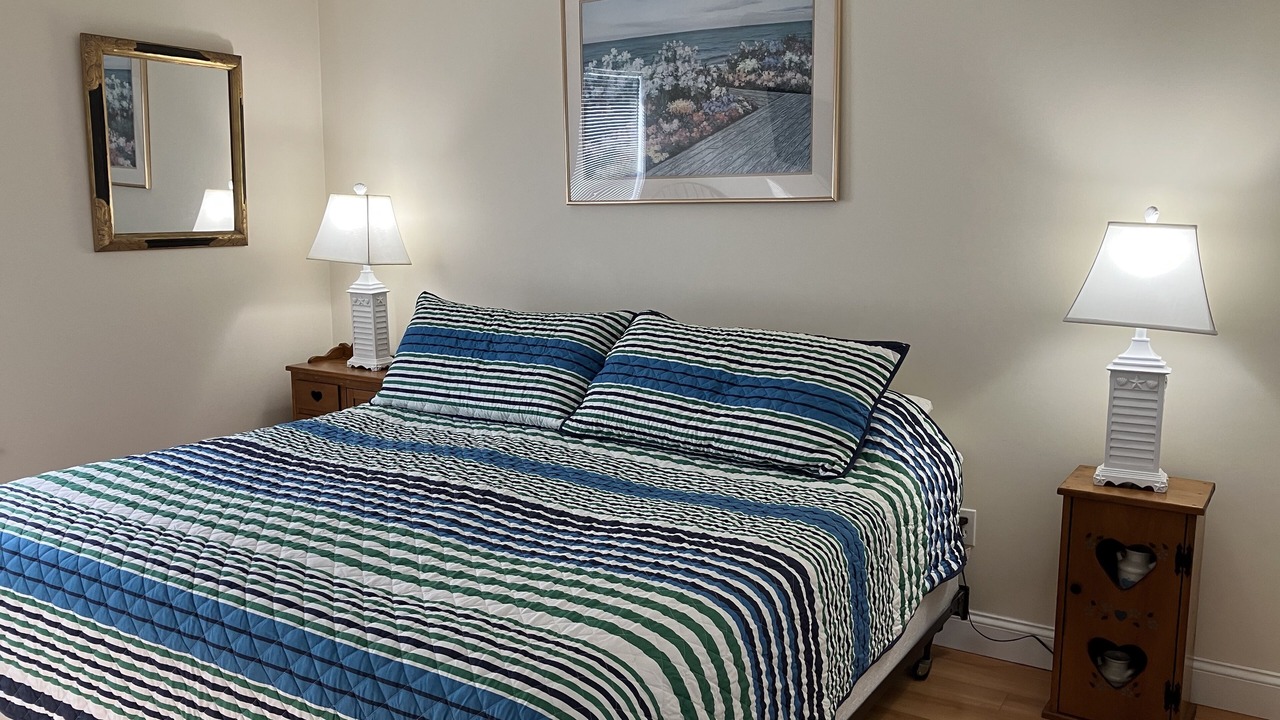 Photo of Bedroom in Wells Beach
