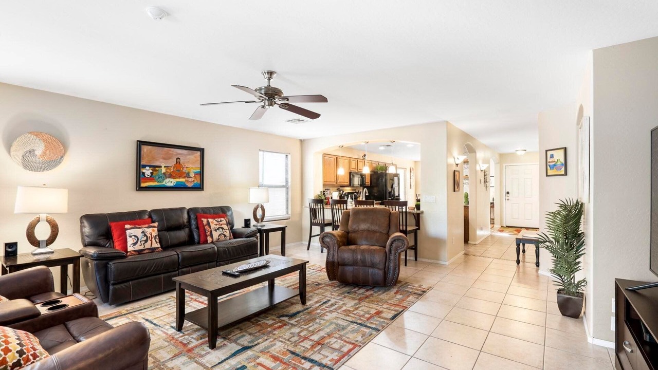 Photo of Livingroom in Los Arbolitos Ranch