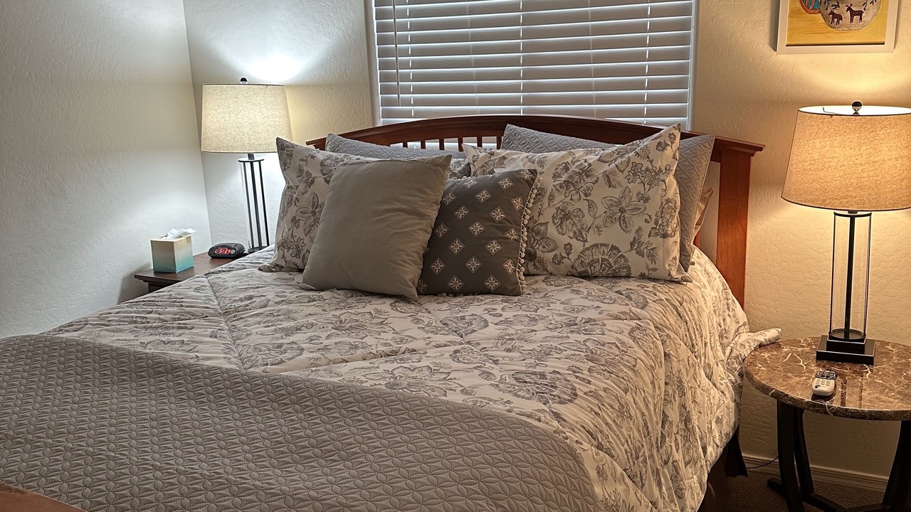 Photo of Bedroom in Los Arbolitos Ranch