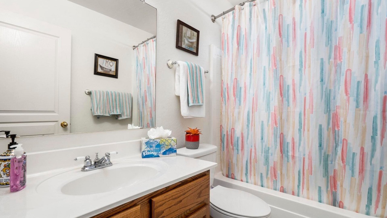 Photo of Bathroom in Los Arbolitos Ranch