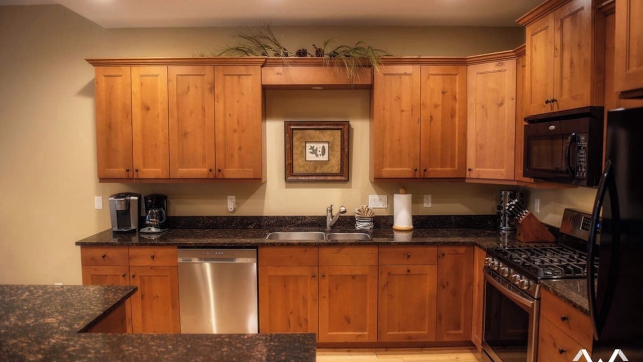 Photo of Kitchen in Big Sky