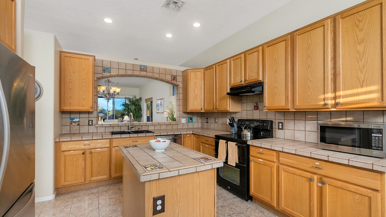 Photo of Kitchen in The Bluffs