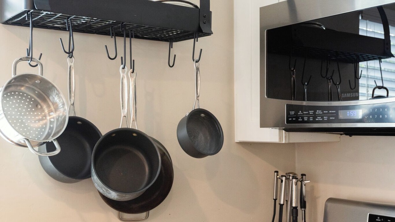 Photo of Kitchen in Pierson Place Historic District