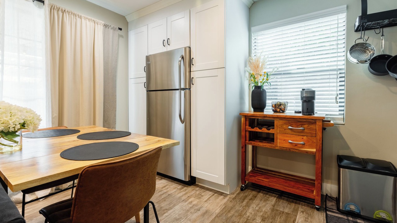 Photo of Kitchen in Pierson Place Historic District