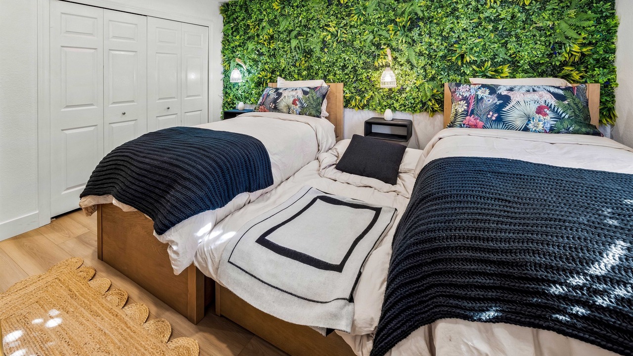 Photo of Bedroom in Alhambra